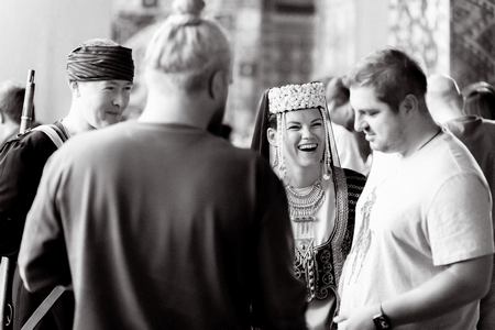 Юрий Самоходов, Акрихин; Наталия Фалина, OKKAM; Андрей Чесноков, Росбанк